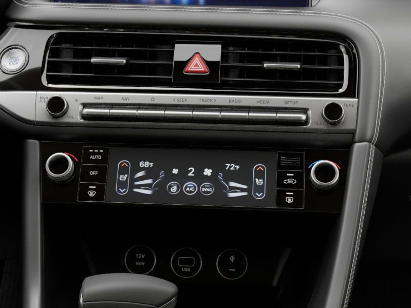 New 2026 Genesis G70 2.5T image 15