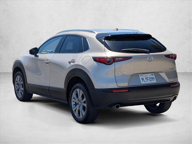 Used 2024 MAZDA CX-30 AWD 2.5 S w/ Premium Package image 8