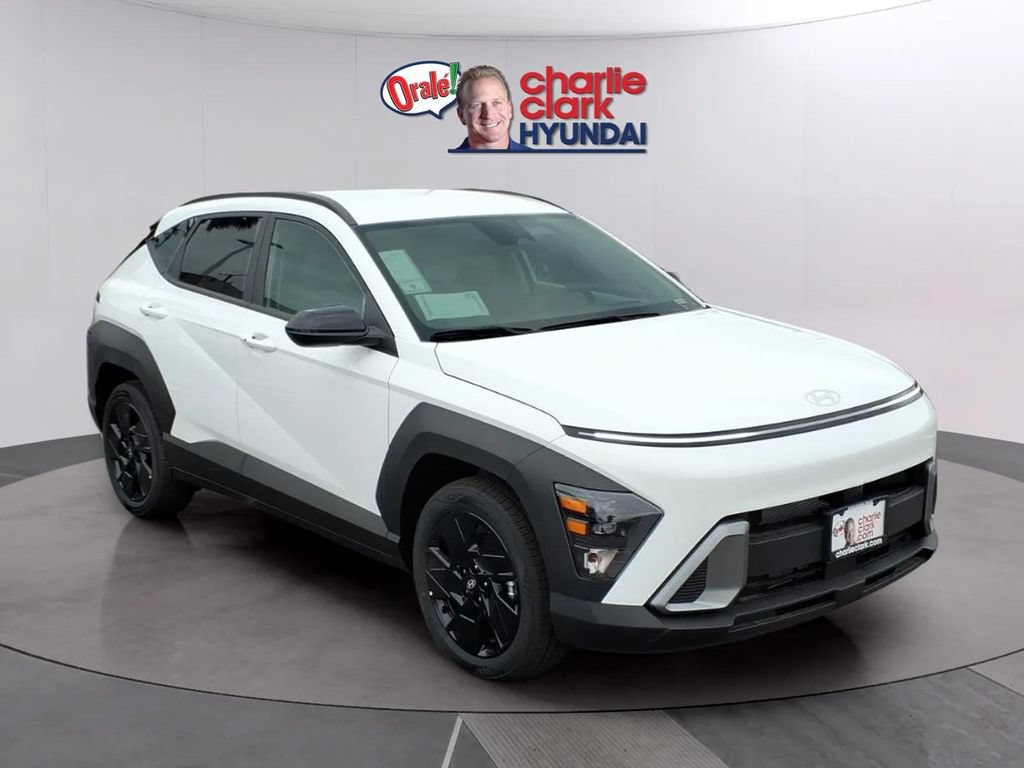 New 2026 Hyundai Kona SEL Sport FWD image 7
