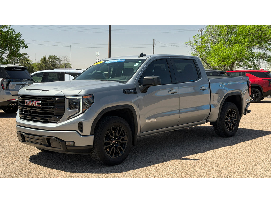 Certified 2024 GMC Sierra 1500 Elevation AWD/4WD image 4