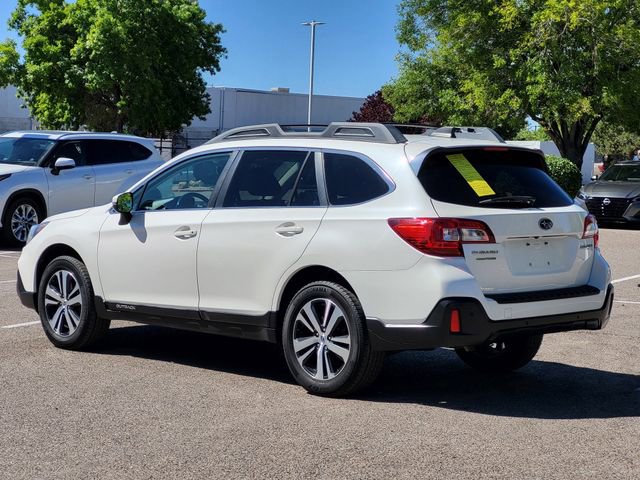 Used 2019 Subaru Outback 2.5i Limited AWD/4WD image 3