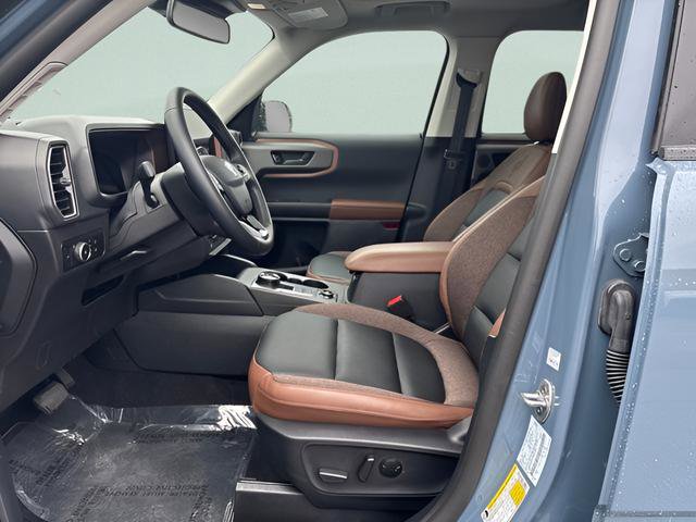 Used 2025 Ford Bronco Sport Outer Banks w/ Outer Banks Tech Package+ image 9