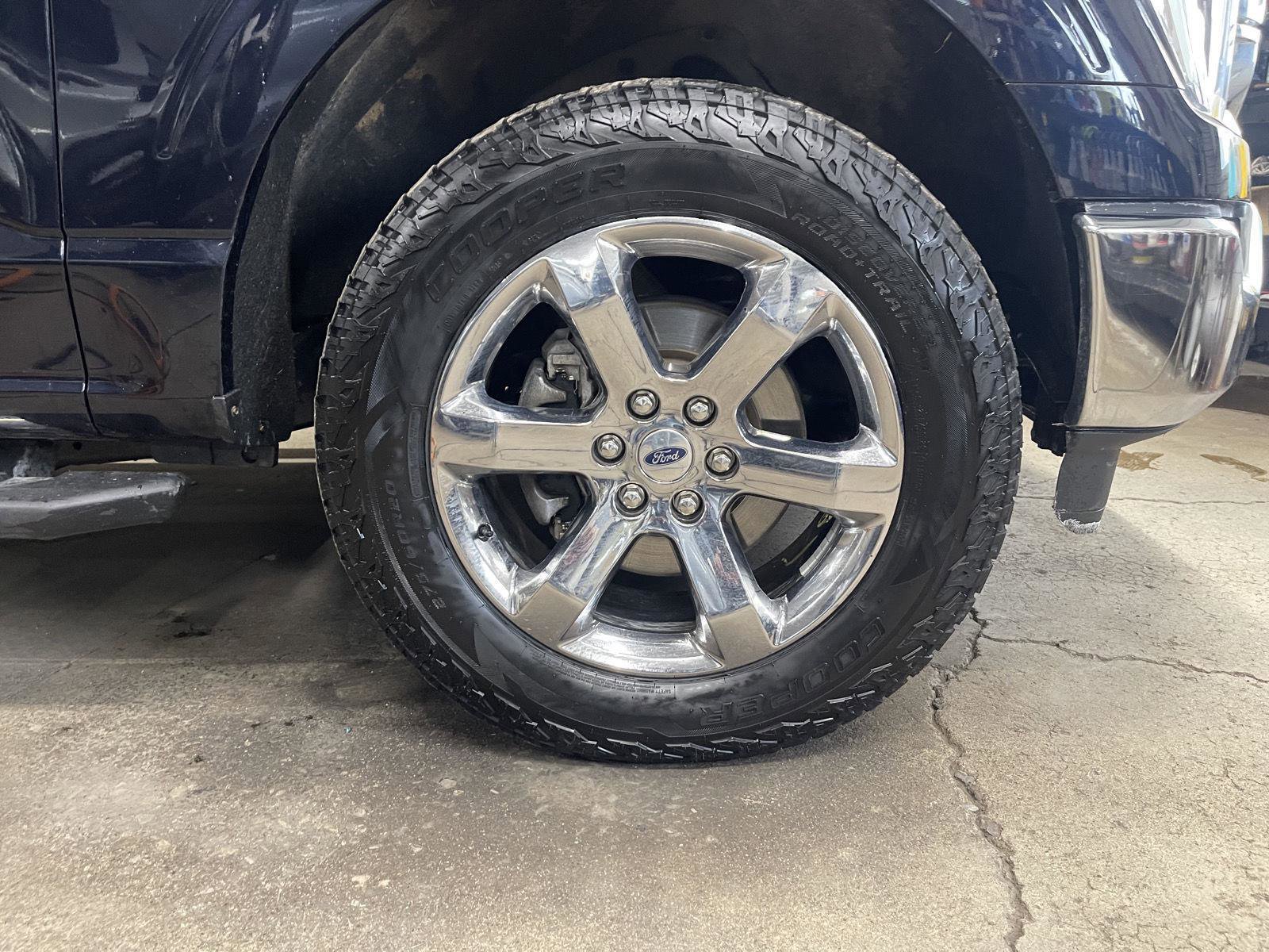 Used 2021 Ford F150 XLT w/ Equipment Group 302A High image 23