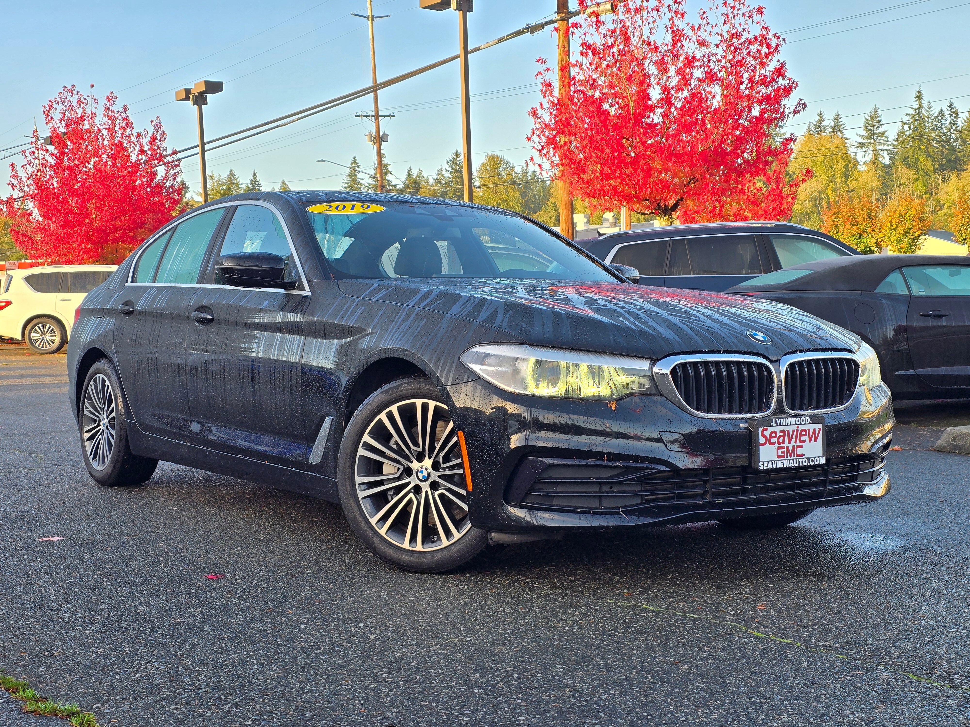 Used 2019 BMW 530i xDrive w/ Convenience Package image 1