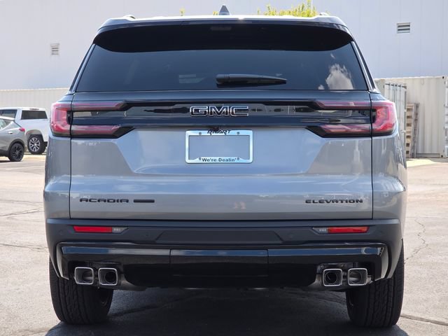 New 2026 GMC Acadia Elevation w/ Black Edition AWD/4WD image 18
