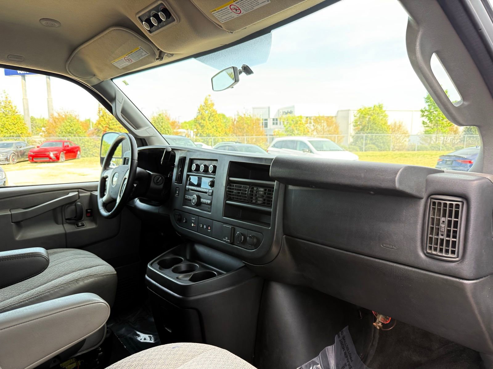 Used 2016 Chevrolet Express 2500 LS RWD image 26
