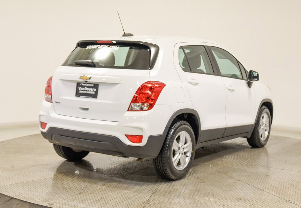 Used 2020 Chevrolet Trax LS image 11