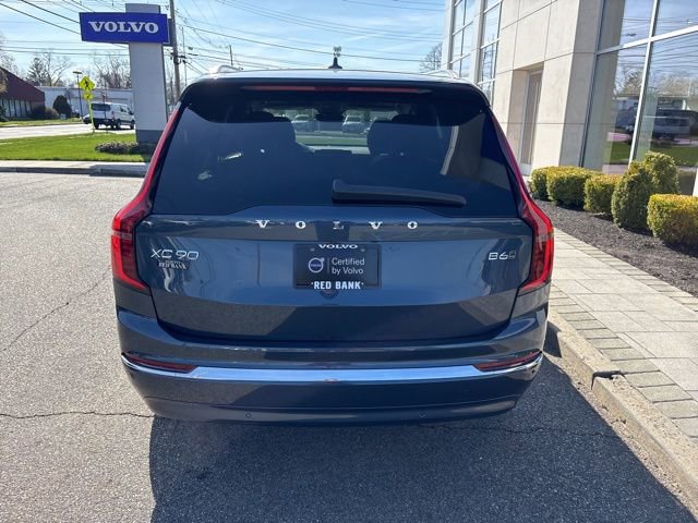 Used 2025 Volvo XC90 B6 Plus AWD/4WD image 4