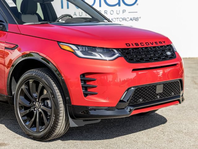 New 2025 Land Rover Discovery Sport Dynamic SE AWD/4WD image 5