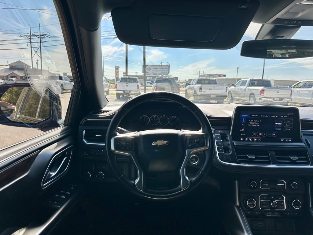 Used 2021 Chevrolet Suburban LT image 17