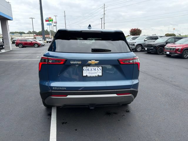 Used 2025 Chevrolet Equinox LT FWD image 25