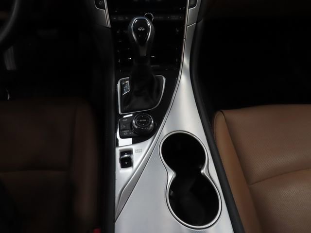 Used 2023 INFINITI Q50 Luxe w/ Cargo Package RWD image 23
