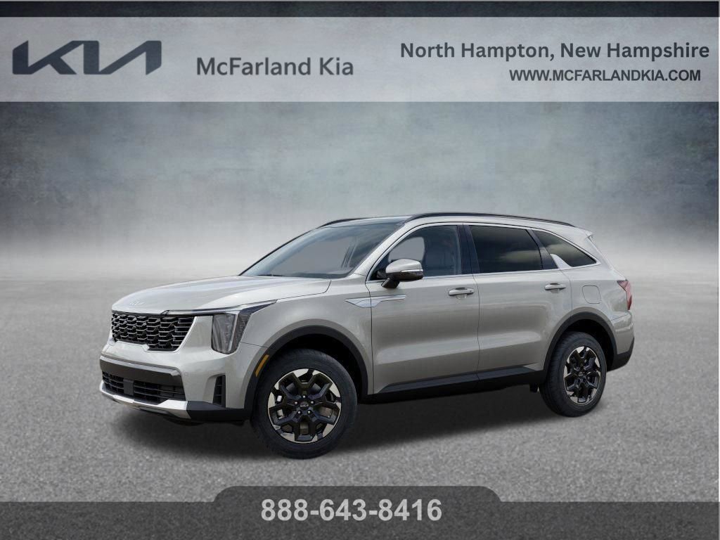 New 2026 Kia Sorento S image 4