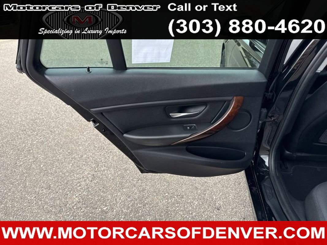 Used 2014 BMW 328i xDrive Wagon image 21