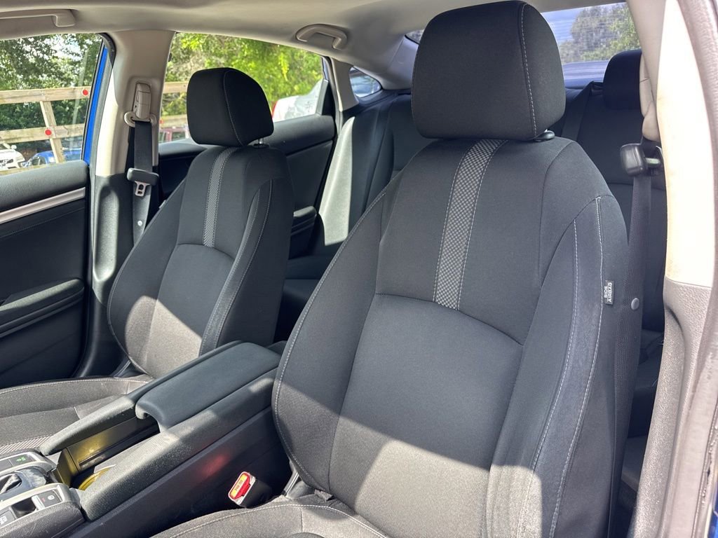 Used 2019 Honda Civic EX image 10