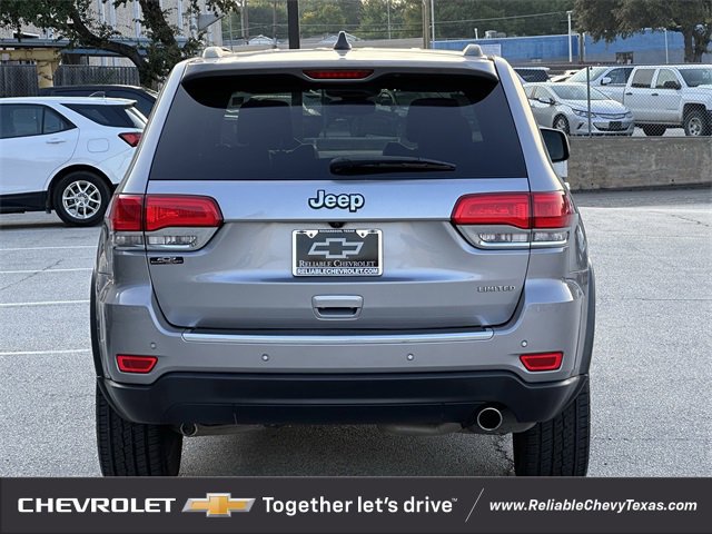 Used 2019 Jeep Grand Cherokee Limited image 5