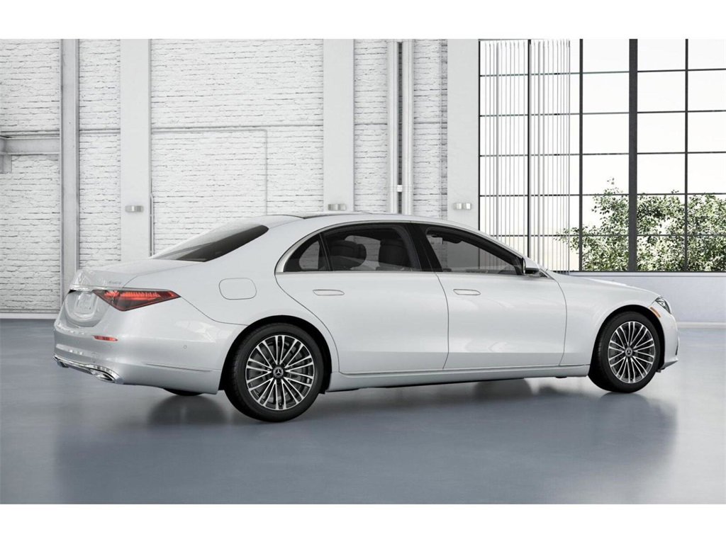 New 2026 Mercedes-Benz S 500 4MATIC image 19