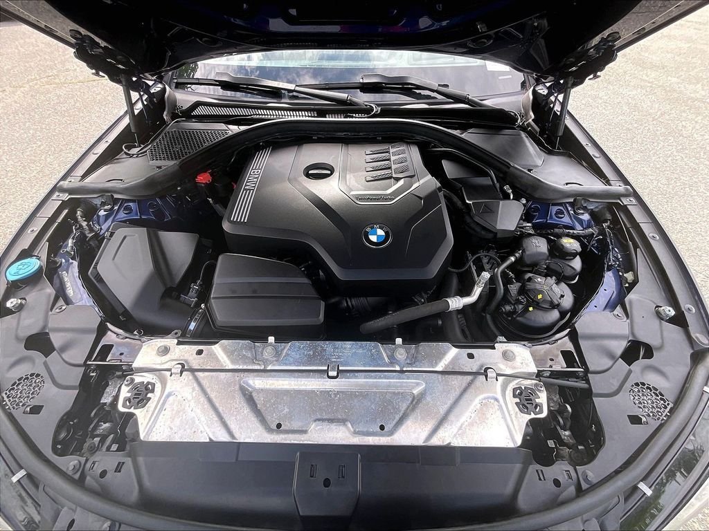 Used 2019 BMW 330i xDrive Sedan w/ Premium Package AWD/4WD image 29
