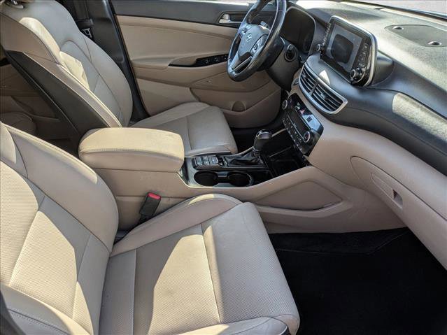 Used 2019 Hyundai Tucson Ultimate w/ Cargo Package image 19