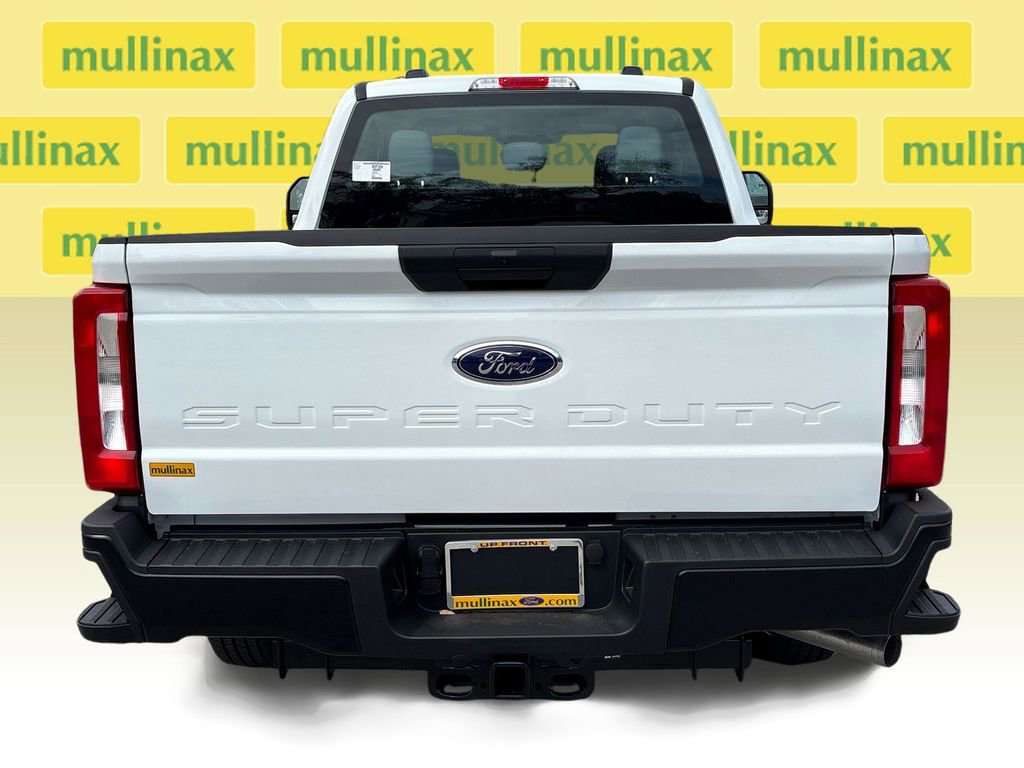 New 2026 Ford F250 XL w/ XL Driver Assist Package image 9