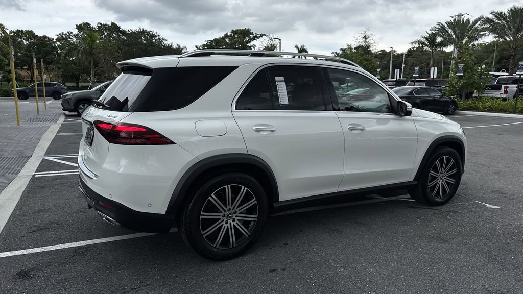 Used 2024 Mercedes-Benz GLE 450 4MATIC image 5