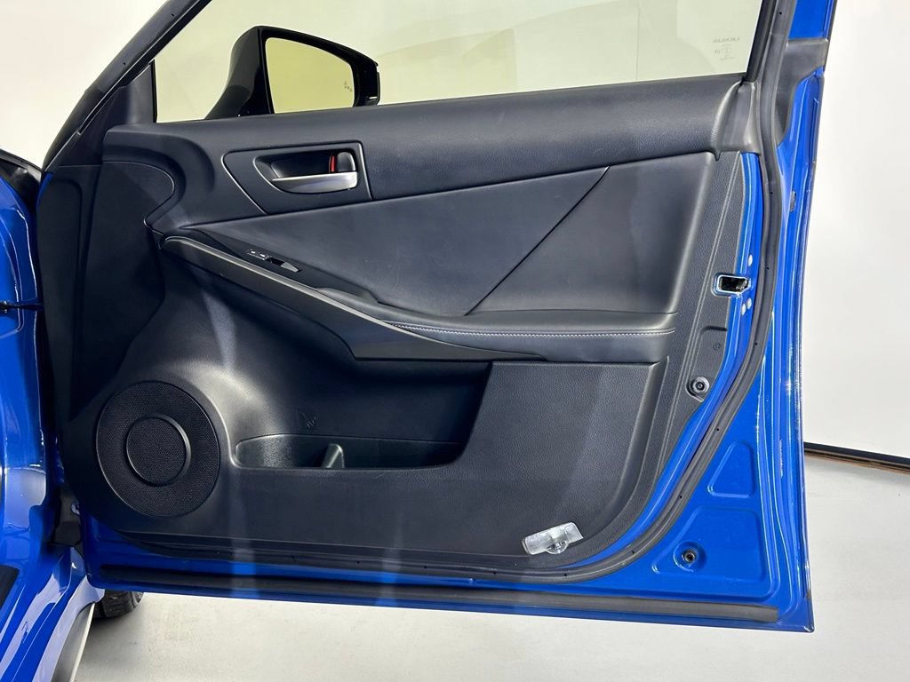 Used 2021 Lexus IS 300 w/ Accessory Package RWD image 11
