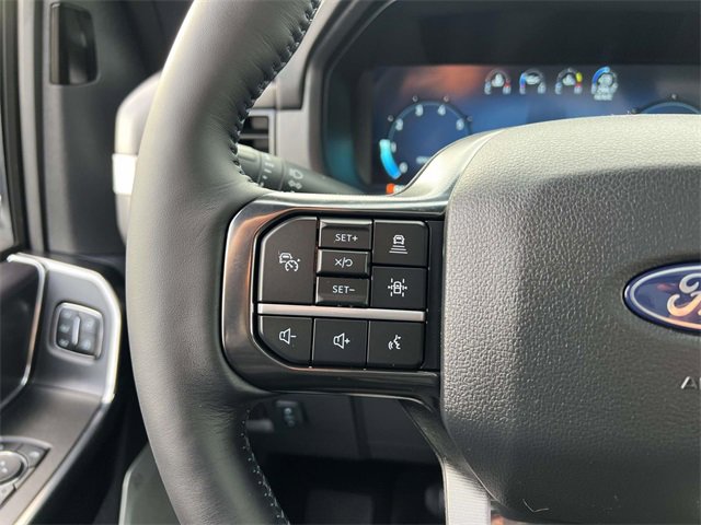 Certified 2025 Ford F150 Platinum w/ Equipment Group 702A High image 17