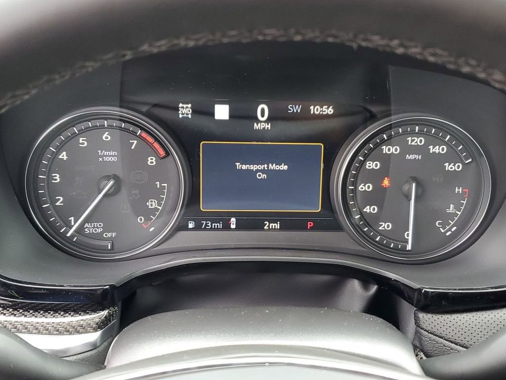 New 2025 Cadillac XT5 Sportv w/ Technology Package image 12