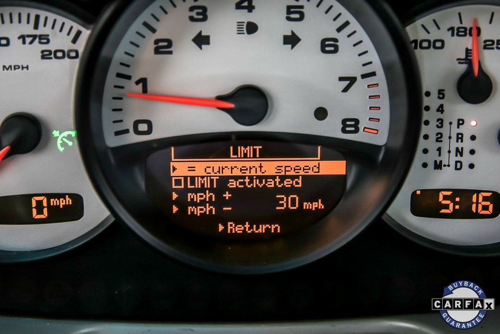 Used 2002 Porsche 911 Carrera image 17