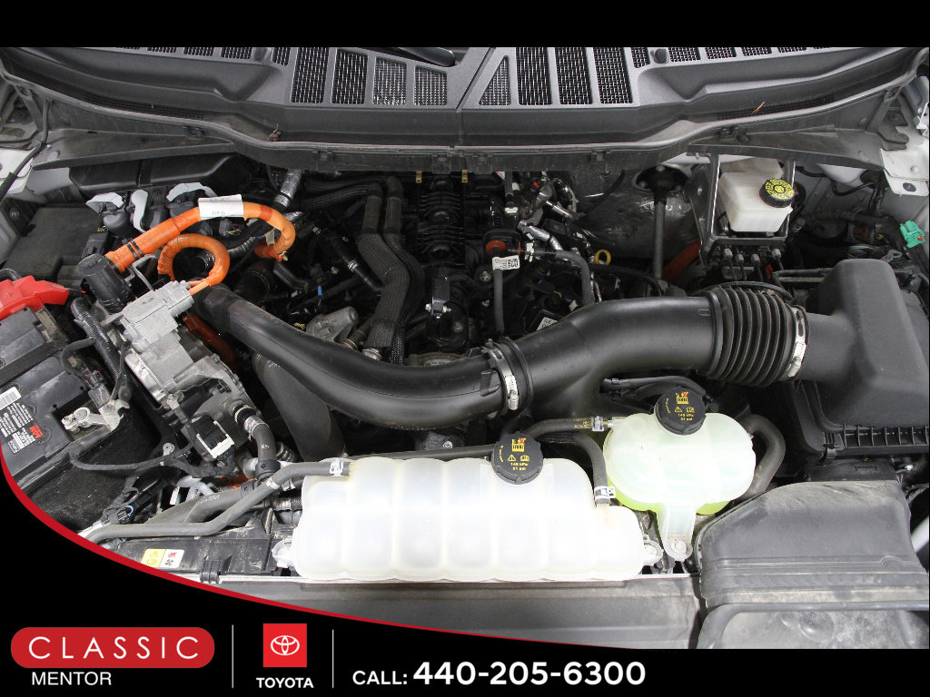 Used 2024 Ford F150 XLT w/ Mobile Office Package image 27