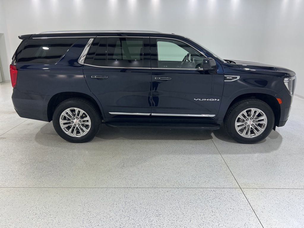 Used 2024 GMC Yukon SLT image 6