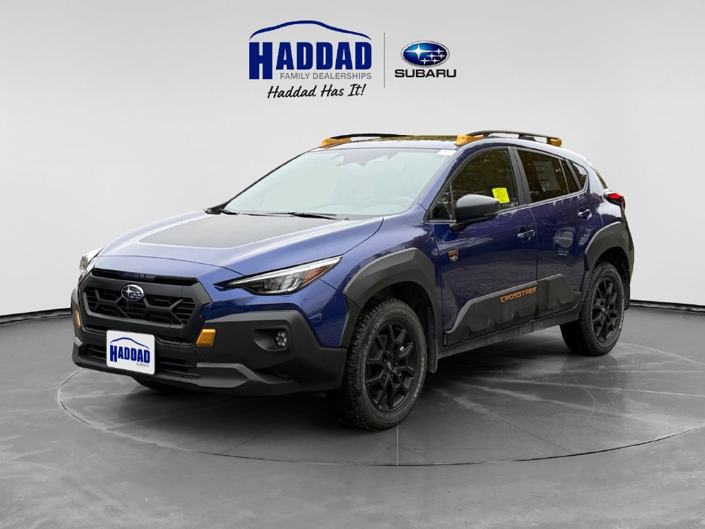 New 2026 Subaru Crosstrek 2.5i Wilderness