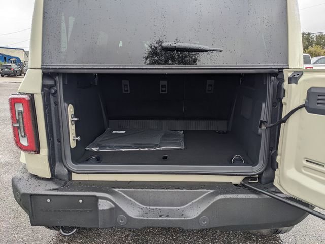 New 2025 Ford Bronco Outer Banks AWD/4WD image 11