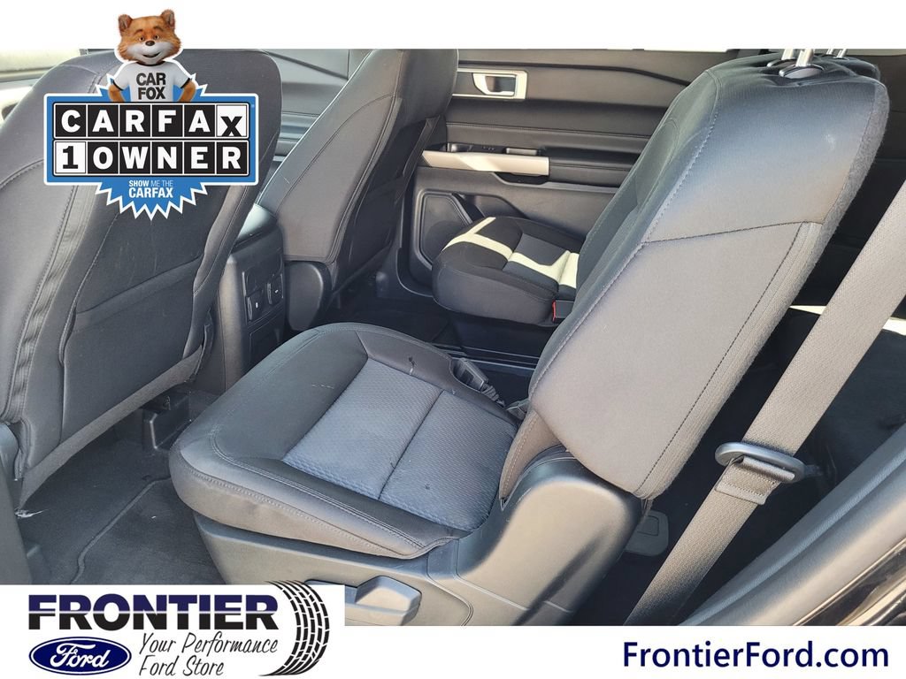 Used 2023 Ford Explorer XLT RWD image 25