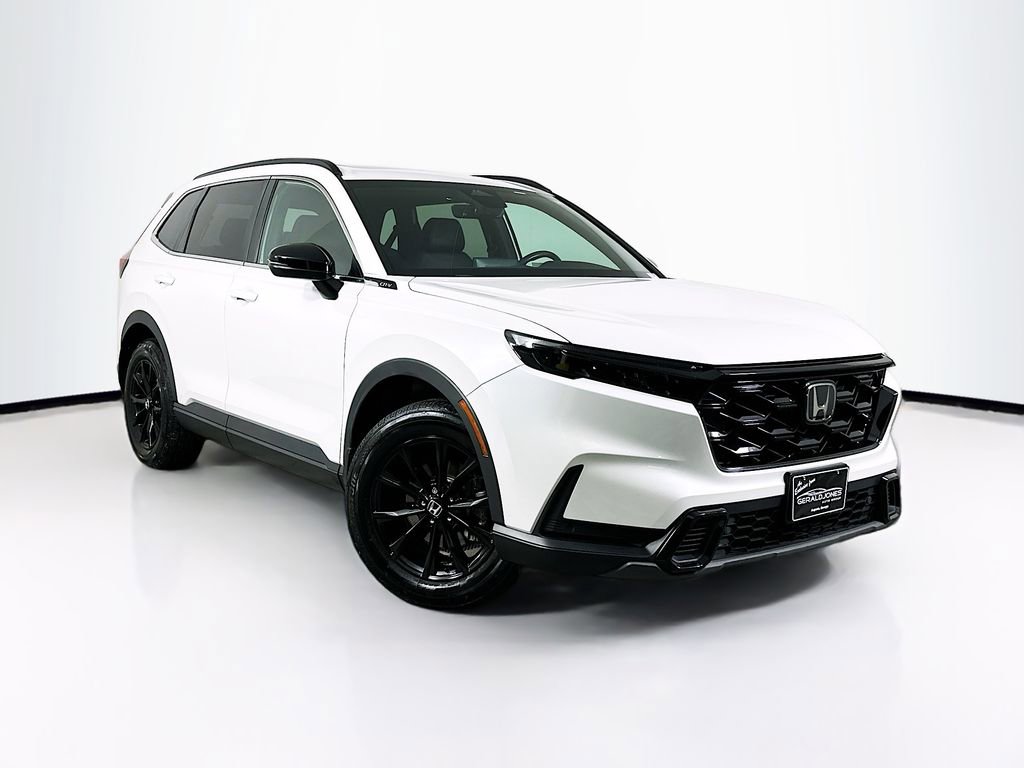 Certified 2024 Honda CR-V Sport-L
