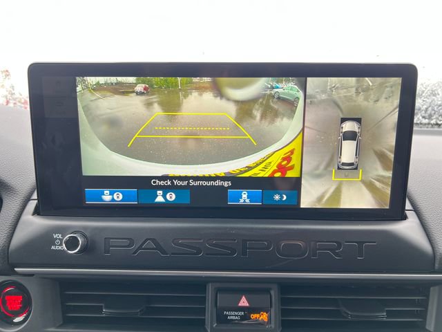 New 2026 Honda Passport TrailSport Elite image 23