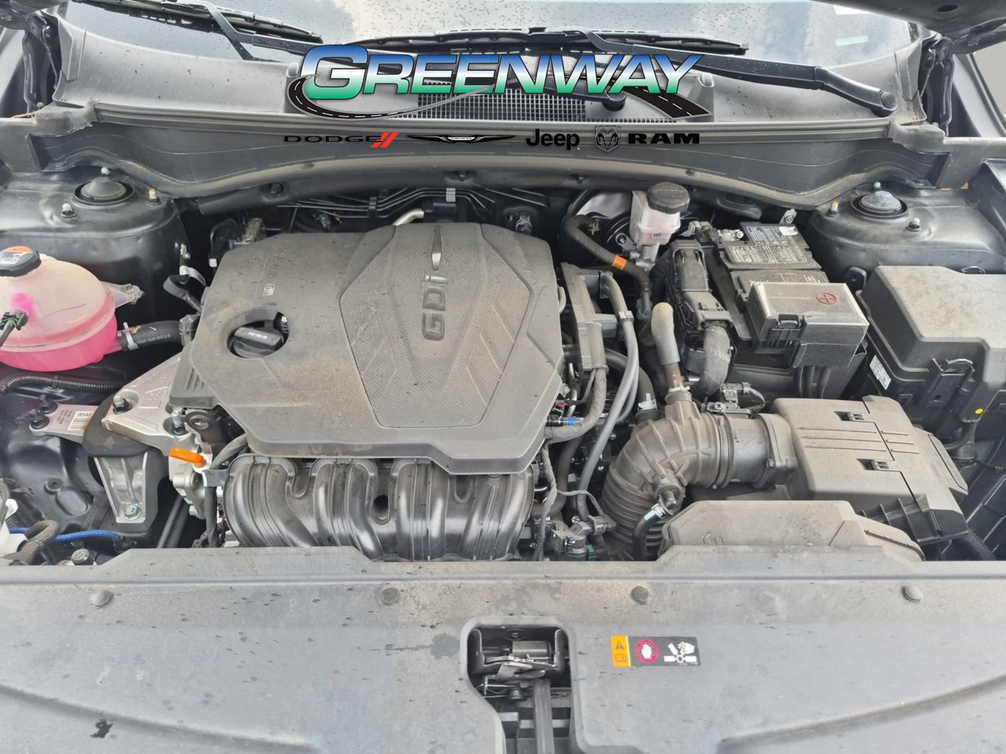 Used 2025 Kia Sportage SX FWD image 10