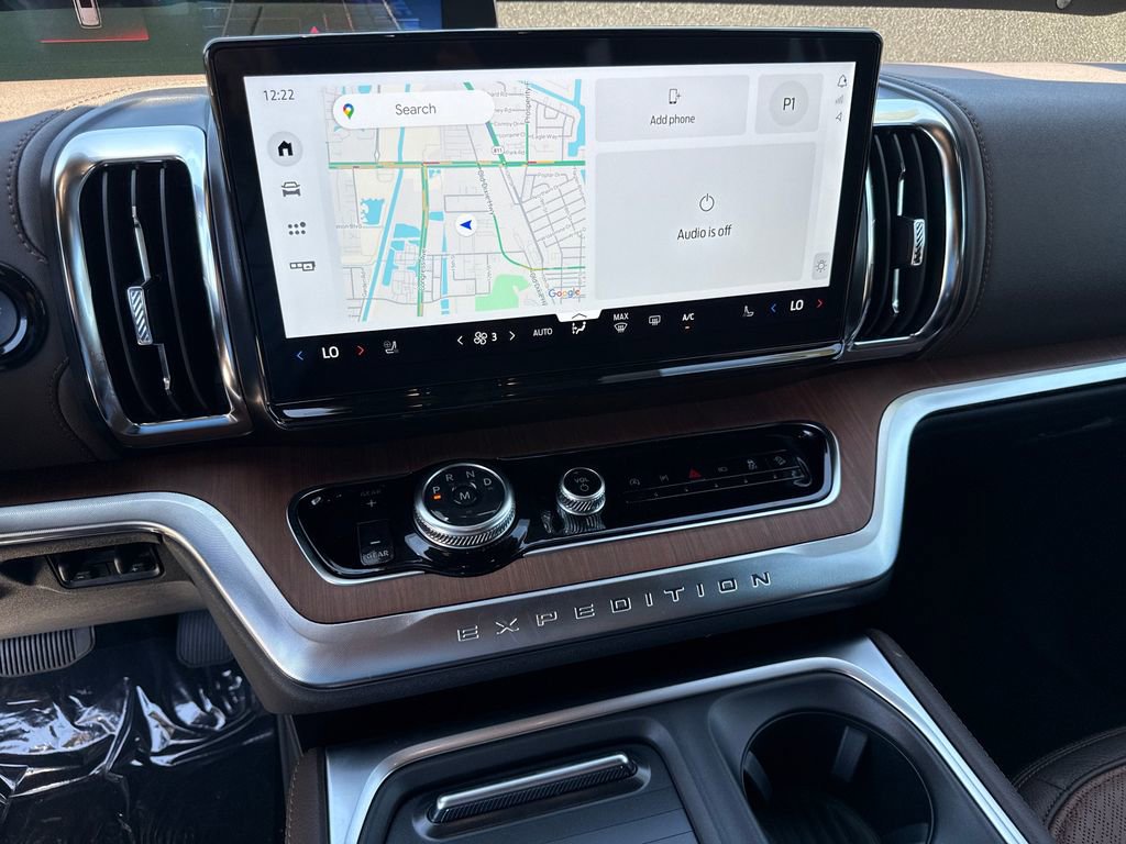 New 2025 Ford Expedition Max King Ranch image 11