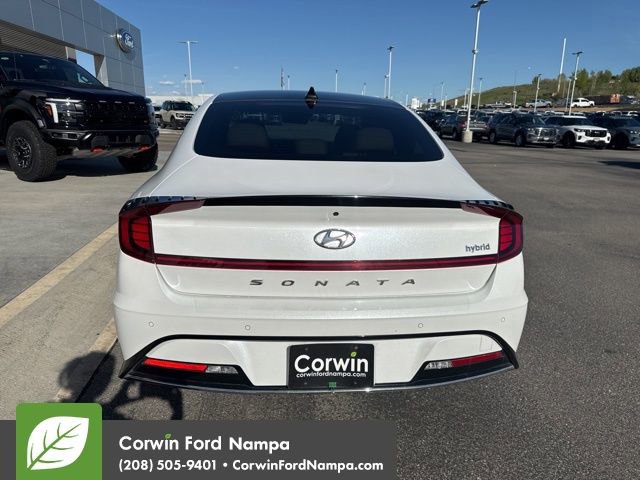 Used 2021 Hyundai Sonata Limited image 5