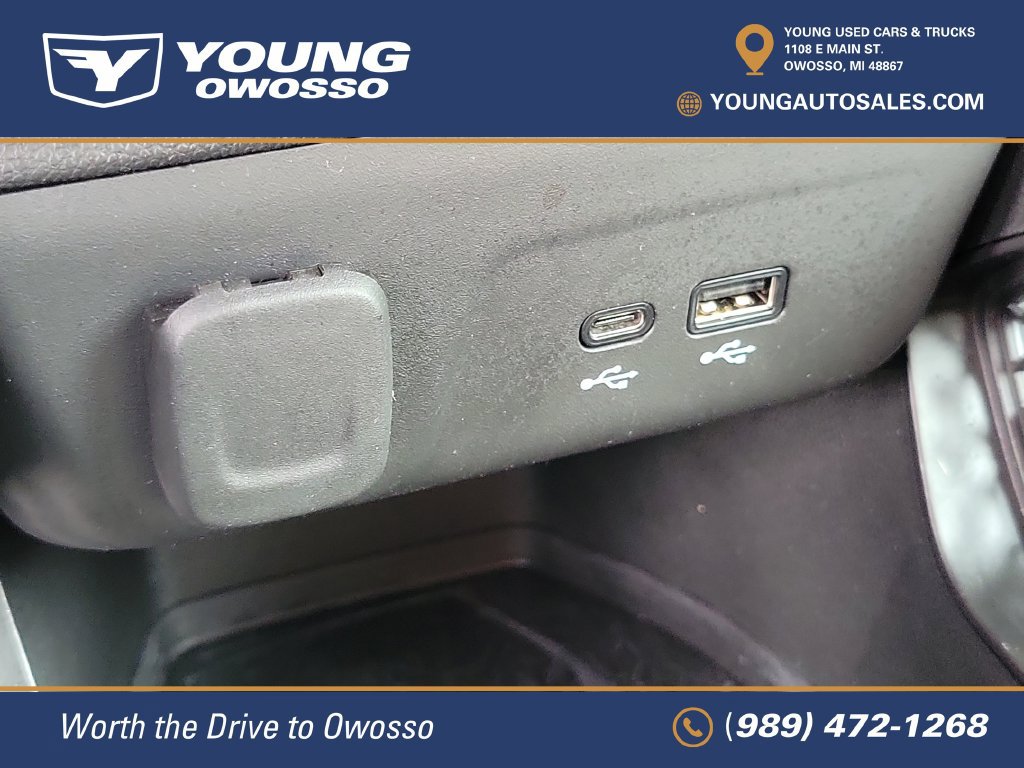 Used 2025 Chevrolet TrailBlazer ACTIV w/ Driver Confidence Package FWD image 19