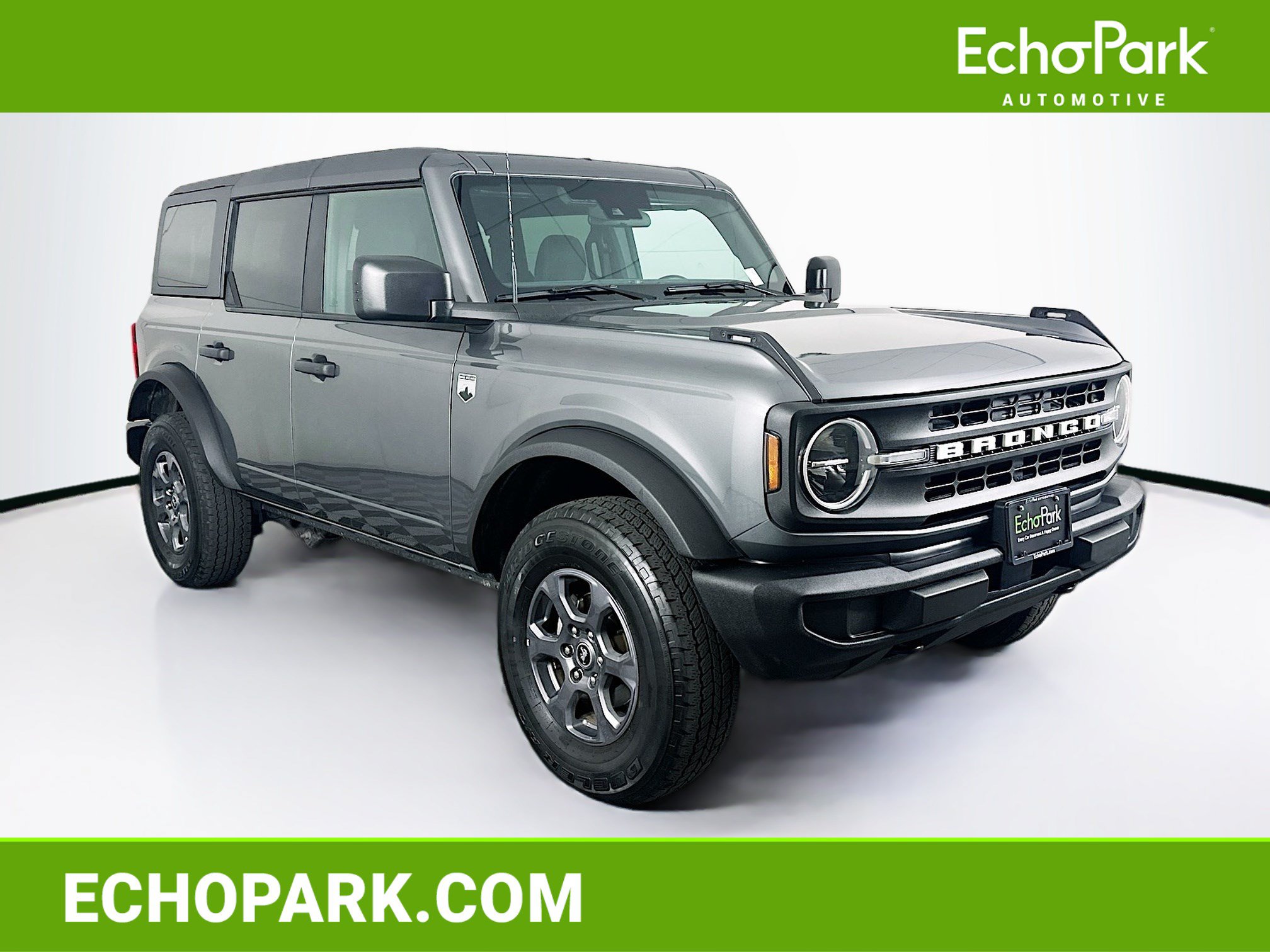 Used 2025 Ford Bronco Big Bend AWD/4WD image 1
