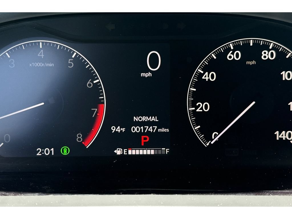 Used 2027 Honda HR-V LX image 42