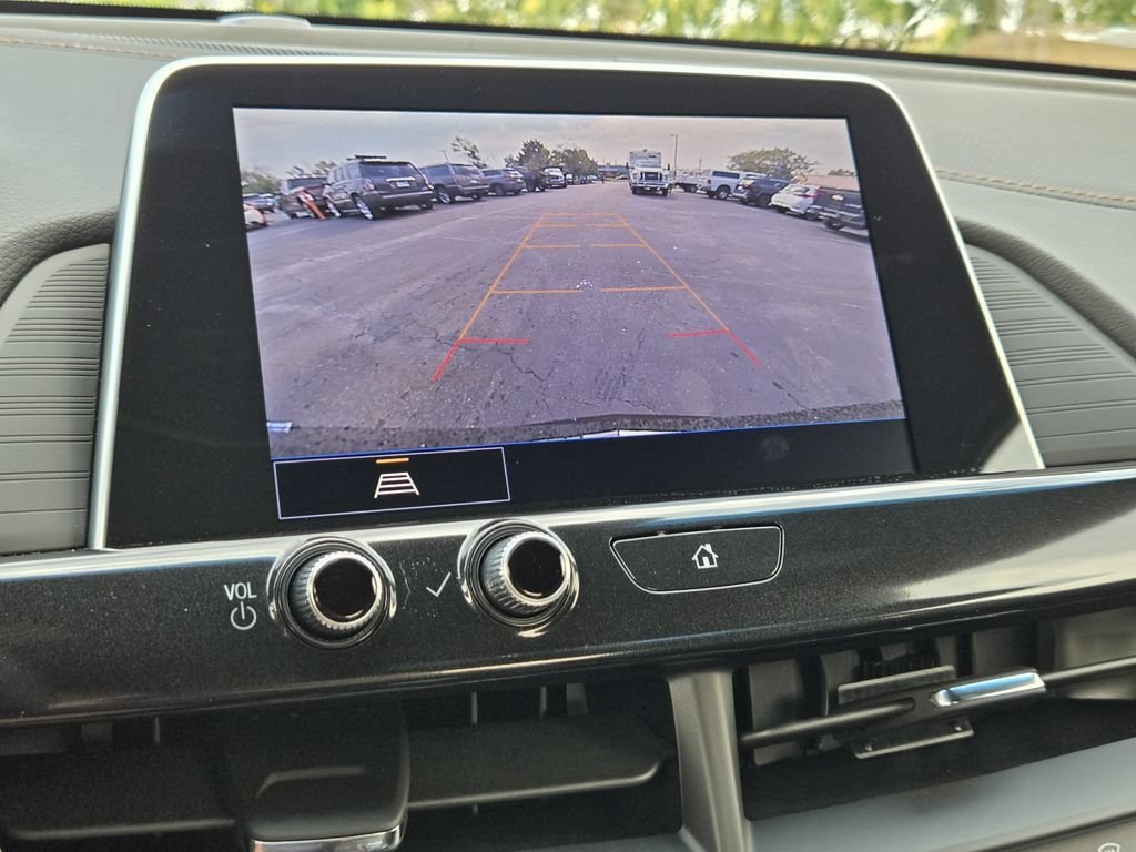 New 2026 Cadillac CT4 Sport AWD/4WD image 10