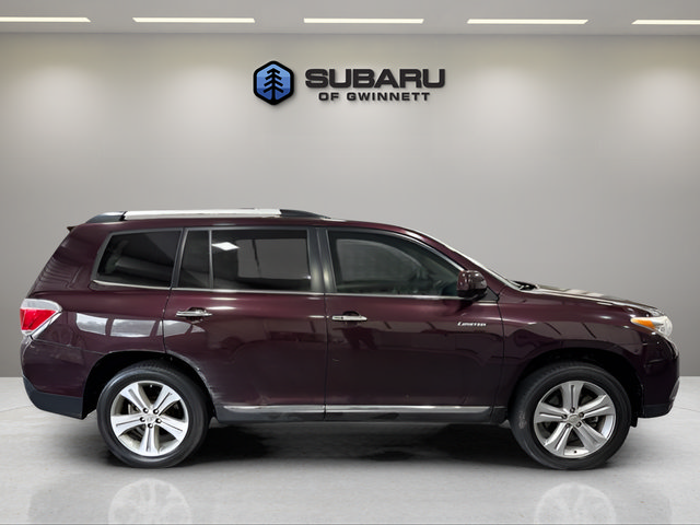 Used 2013 Toyota Highlander Limited AWD/4WD image 6