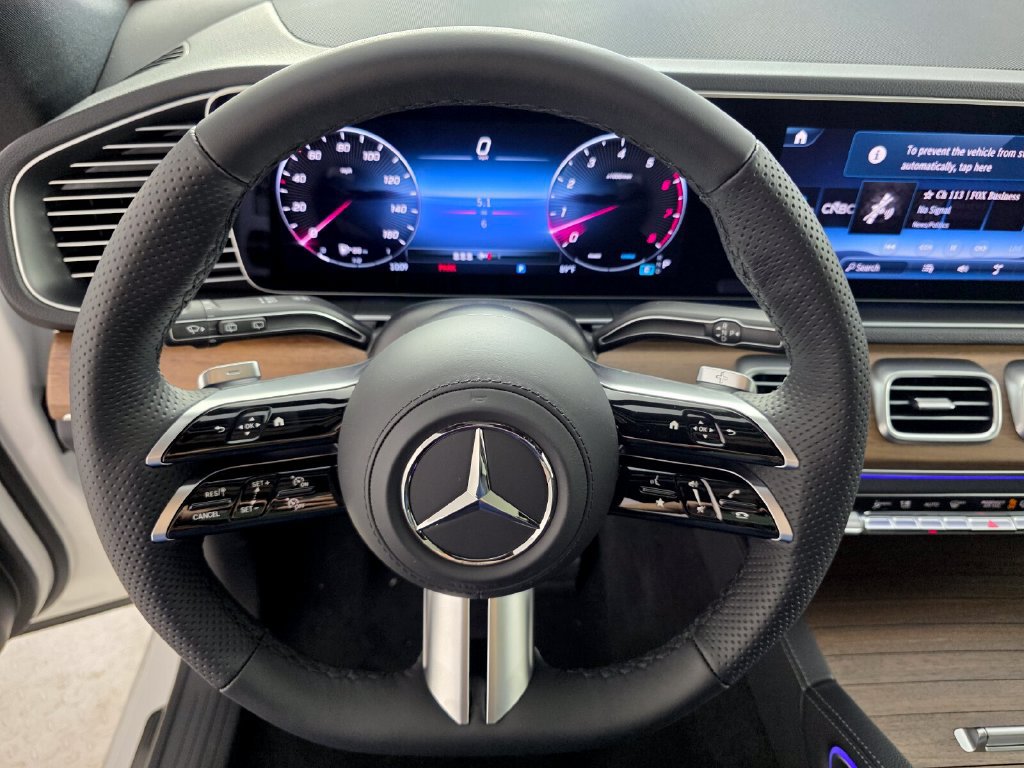 New 2026 Mercedes-Benz GLE 450 4MATIC image 13