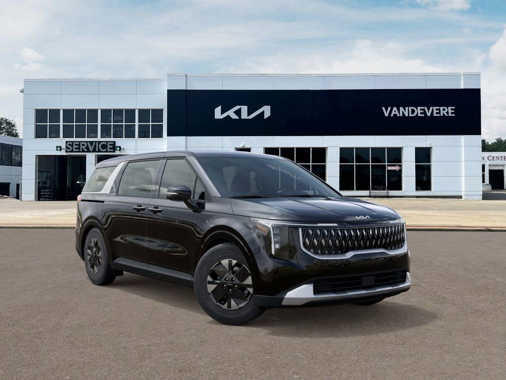 New 2026 Kia Carnival LXS image 8