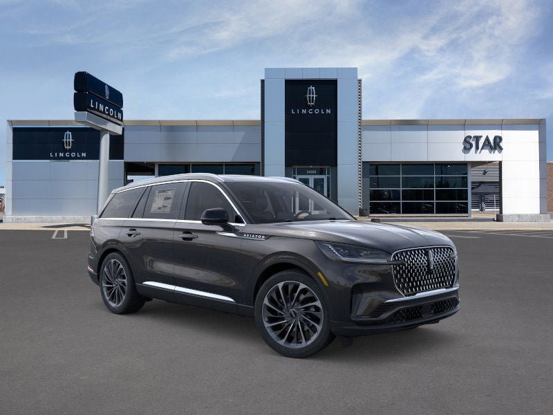 New 2026 Lincoln Aviator Reserve w/ Illumination Package AWD/4WD image 7