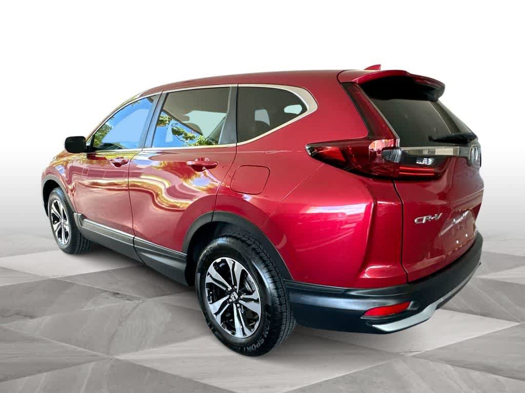Used 2021 Honda CR-V Special Edition image 6