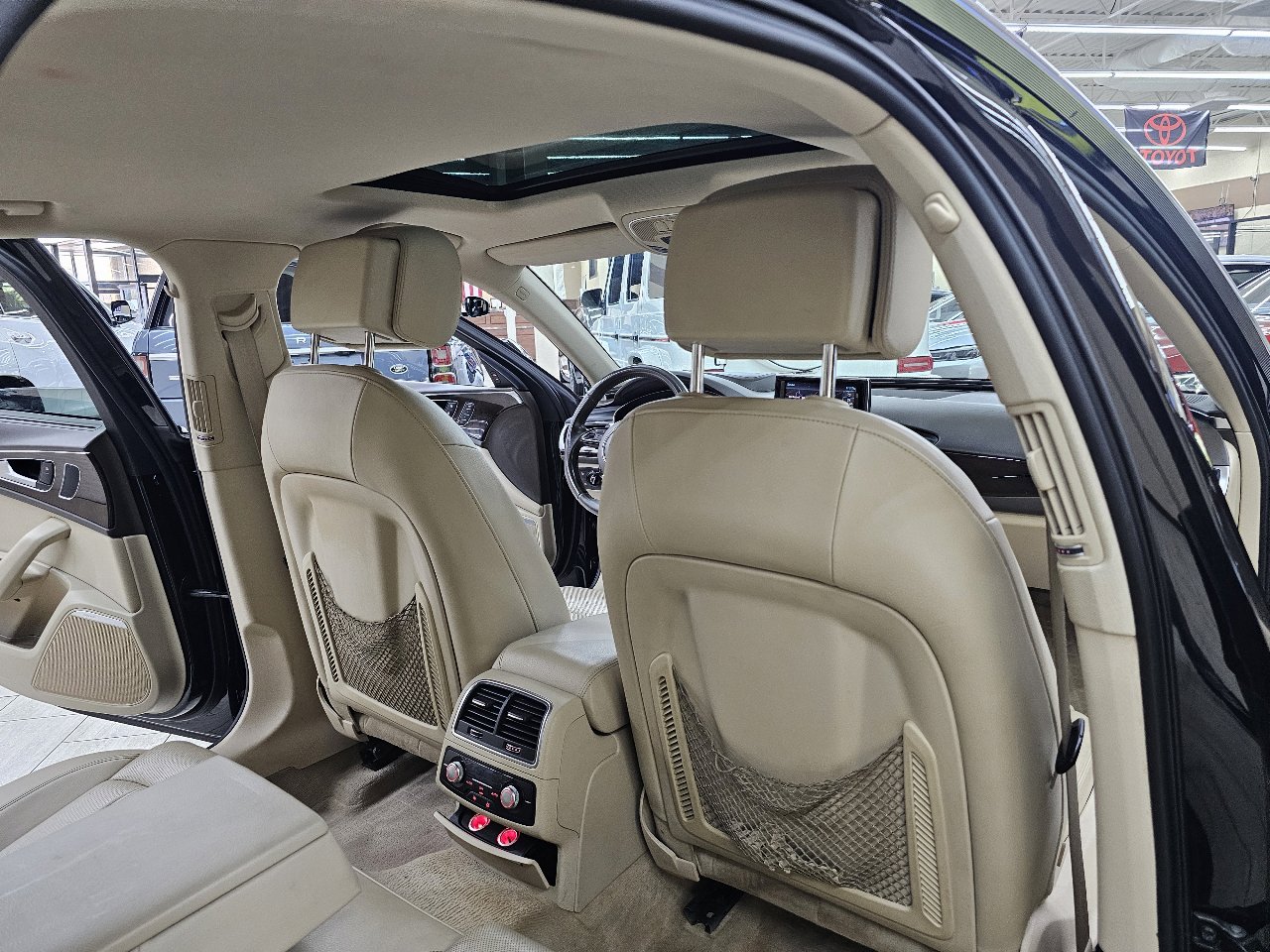 Used 2016 Audi A6 3.0T Prestige w/ Prestige Package image 25