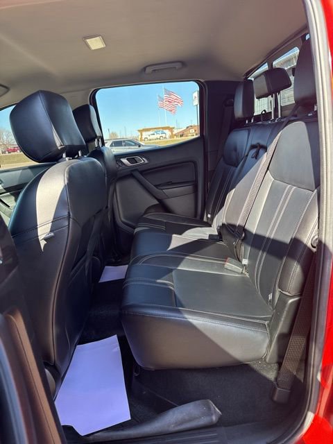 Used 2019 Ford Ranger Lariat w/ Equipment Group 501A Mid AWD/4WD image 15